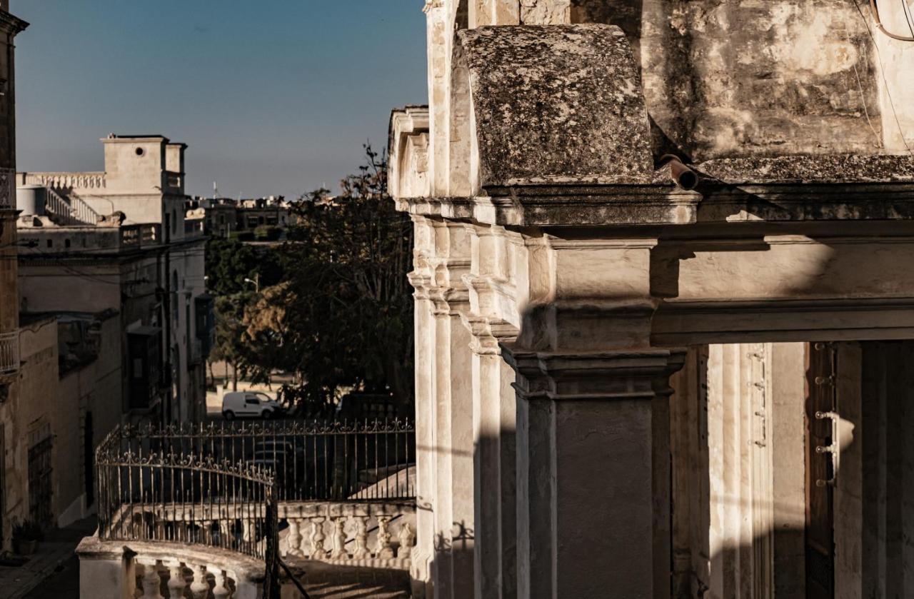 Santa Margerita Palazzino Apartment Cospicua Exterior foto